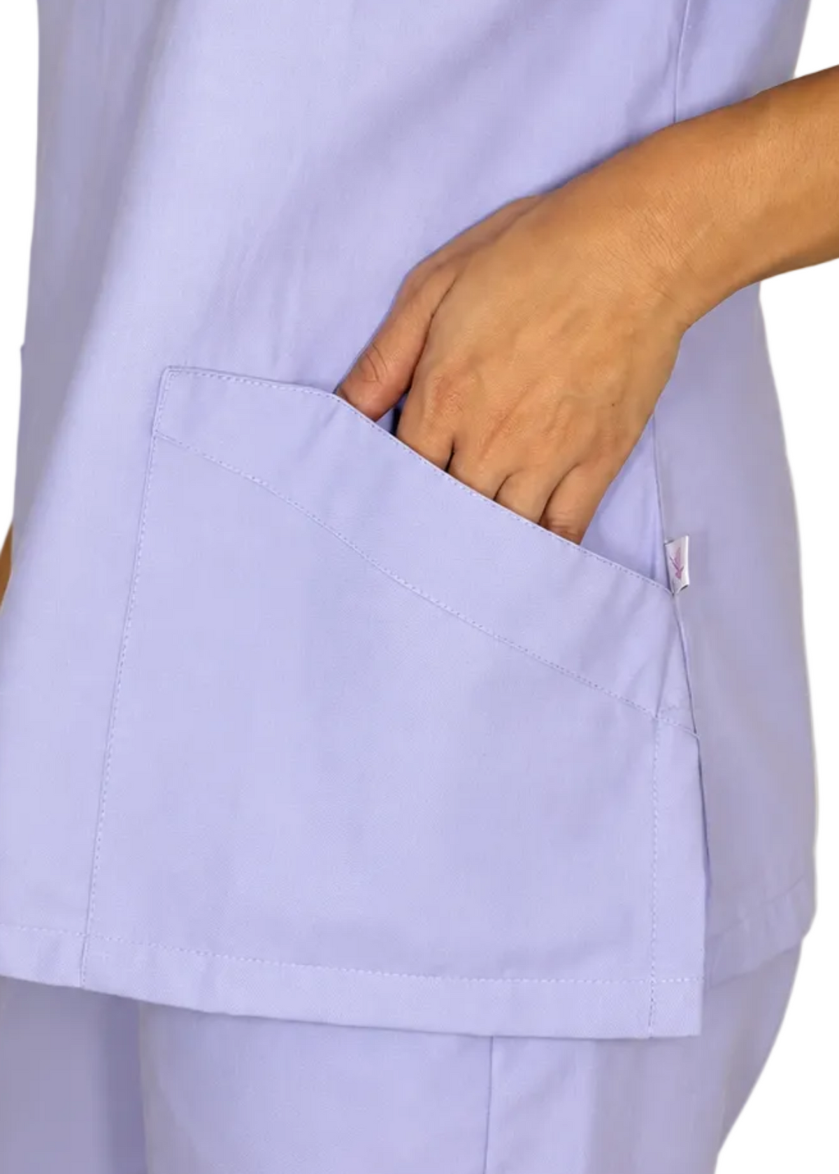 Uniforme de Bermuda - Oxford Lila