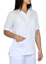 Cargar imagen en el visor de la galería, Camisa - Blanca LS