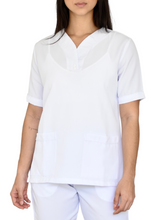 Cargar imagen en el visor de la galería, Camisa - Blanca LS