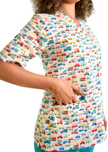 Cargar imagen en el visor de la galería, Uniforme de Pantalón - Carros y Helicópteros