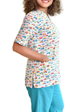 Cargar imagen en el visor de la galería, Uniforme de Pantalón - Carros y Helicópteros