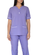 Cargar imagen en el visor de la galería, Uniforme de Pantalón LS - lila