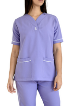 Cargar imagen en el visor de la galería, Uniforme de Pantalón LS - lila