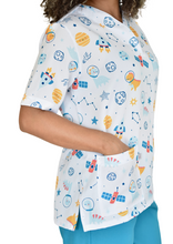 Cargar imagen en el visor de la galería, Uniforme de pantalón - Espacial