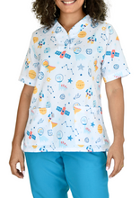 Cargar imagen en el visor de la galería, Uniforme de pantalón - Espacial