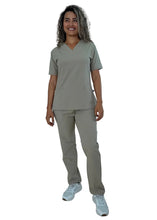 Cargar imagen en el visor de la galería, Uniforme de Pantalón - Khaki Flexpro