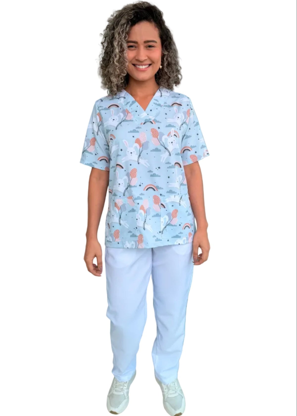 Uniforme de Pantalón - Conejos