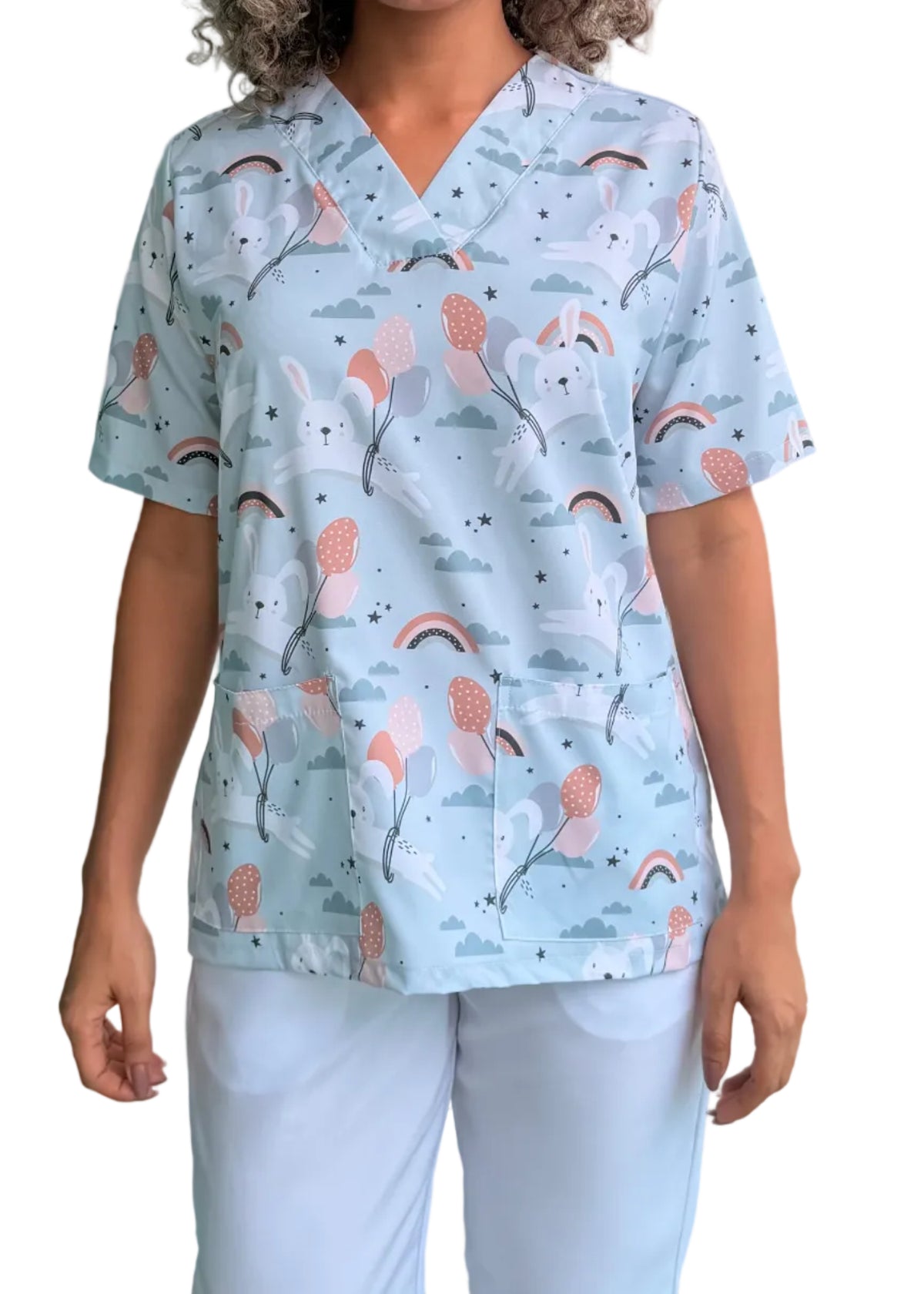 Uniforme de Pantalón - Conejos