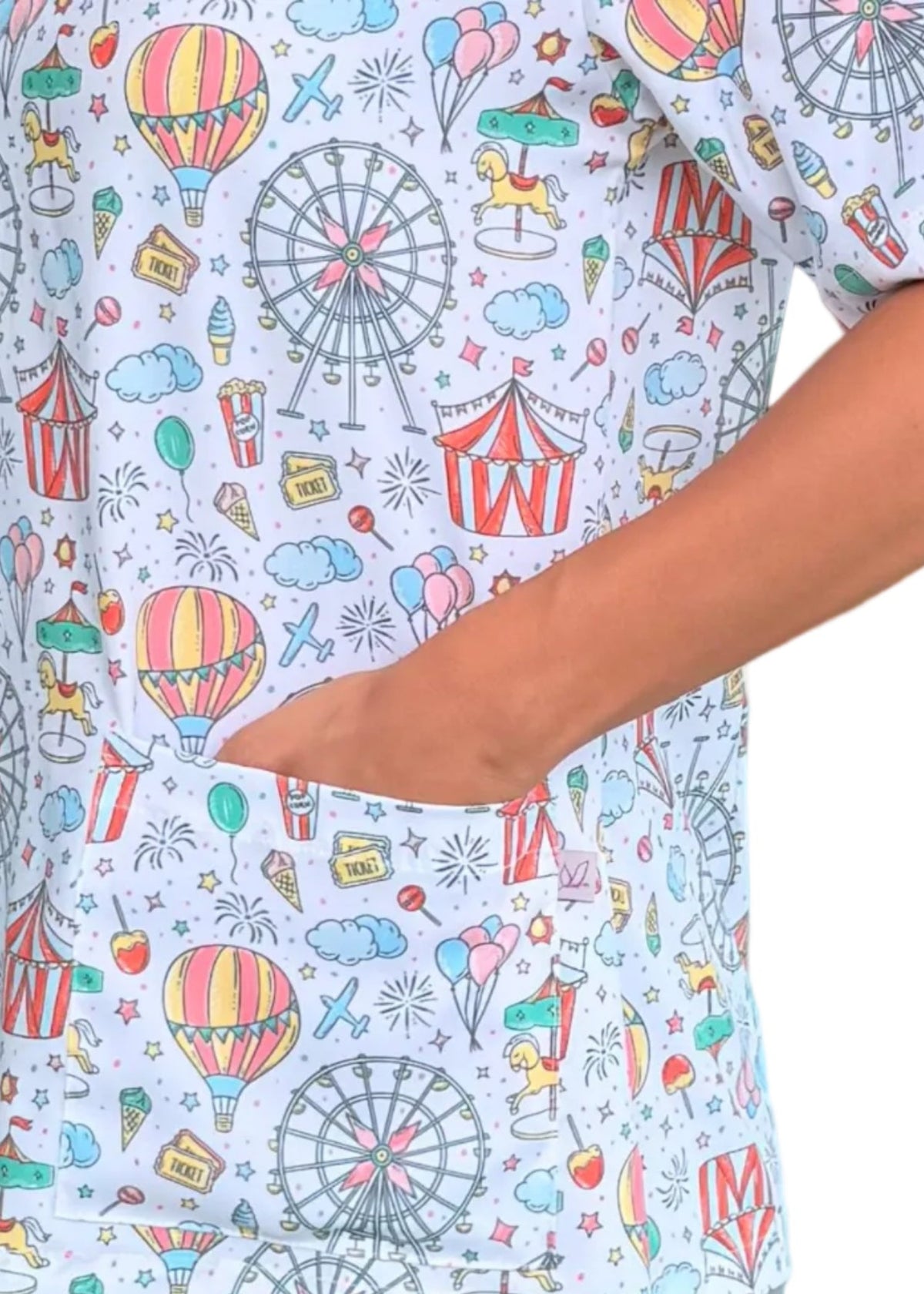 Uniforme de Pantalón - Circo
