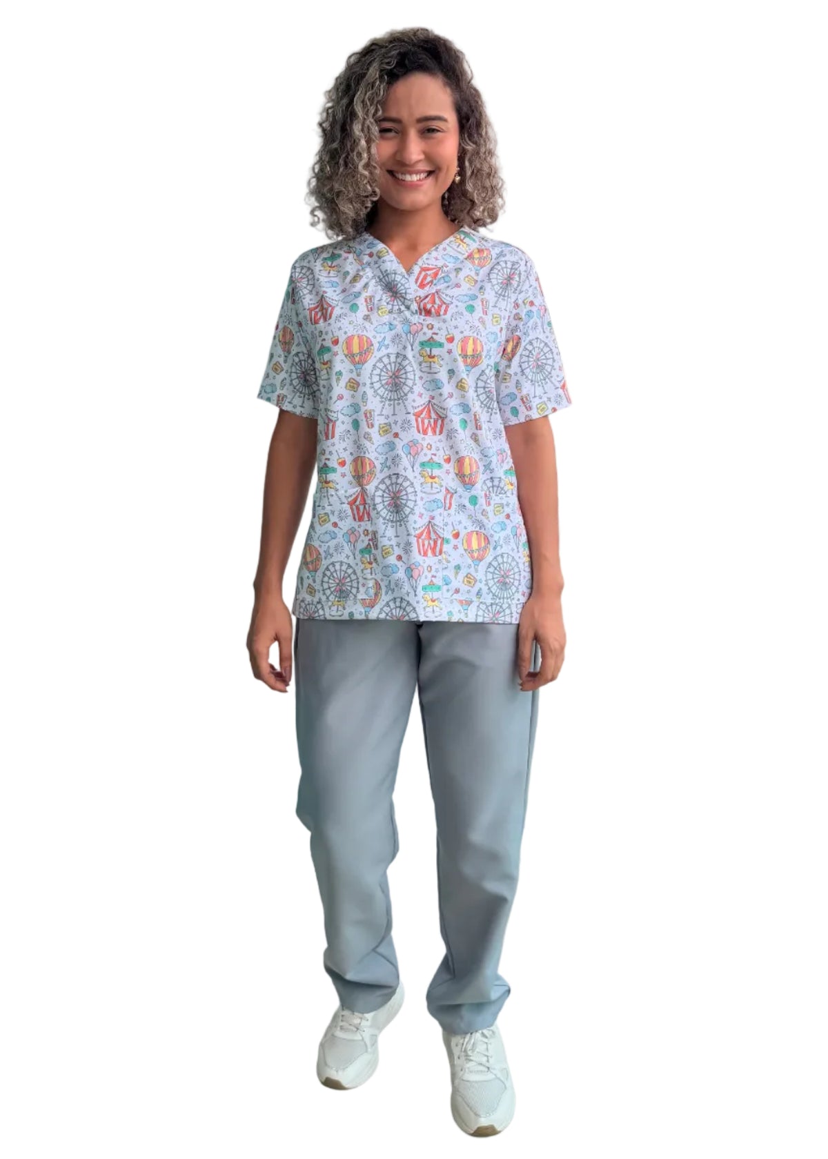 Uniforme de Pantalón - Circo