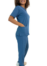 Cargar imagen en el visor de la galería, Uniforme de Pantalón - Flexpro Azul Acero