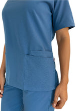 Cargar imagen en el visor de la galería, Uniforme de Pantalón - Flexpro Azul Acero