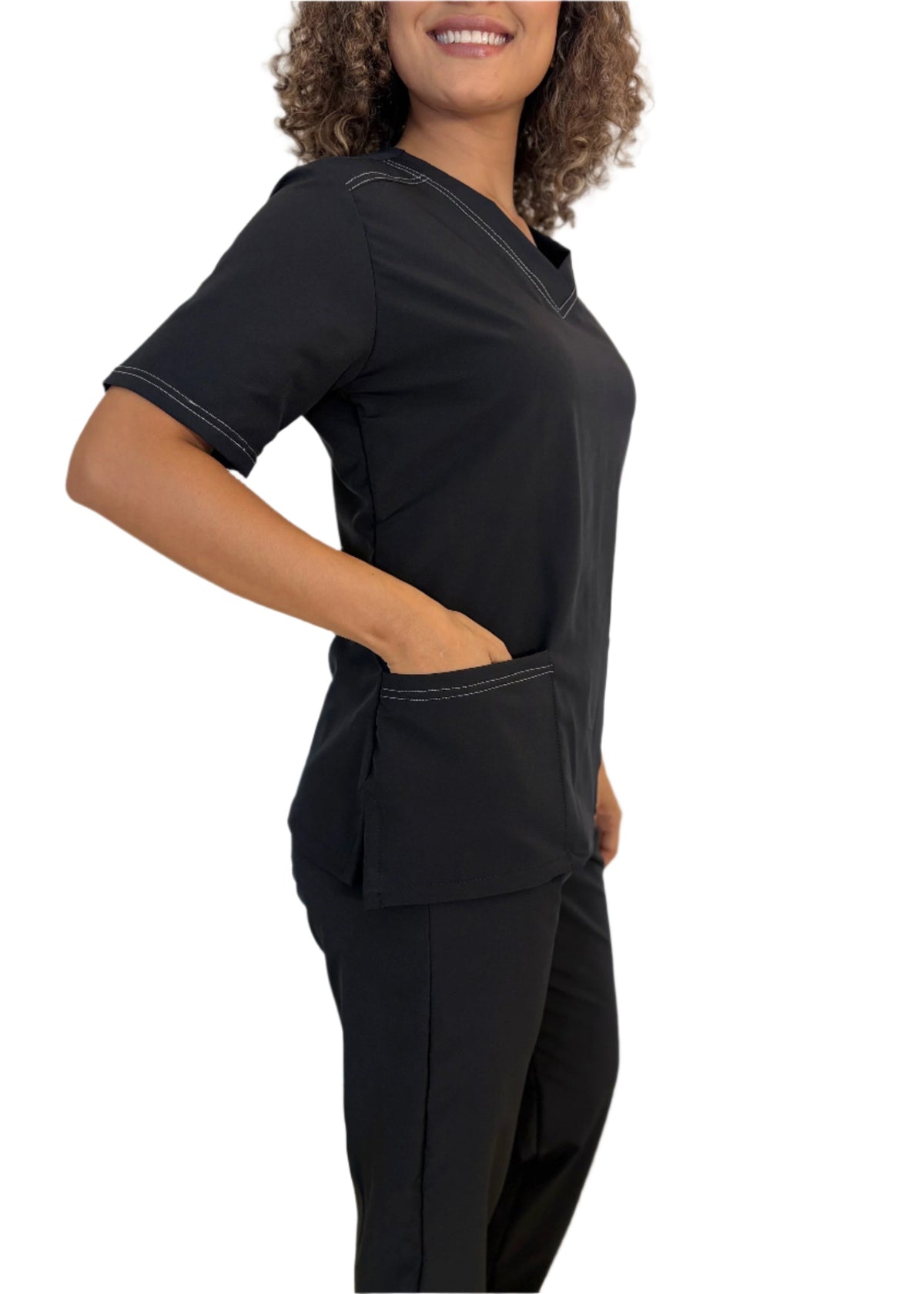 Uniforme de Pantalón - Flexpro Negro