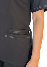 Cargar imagen en el visor de la galería, Uniforme de Pantalón - Flexpro Negro