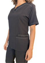 Cargar imagen en el visor de la galería, Uniforme de Pantalón - Flexpro Negro