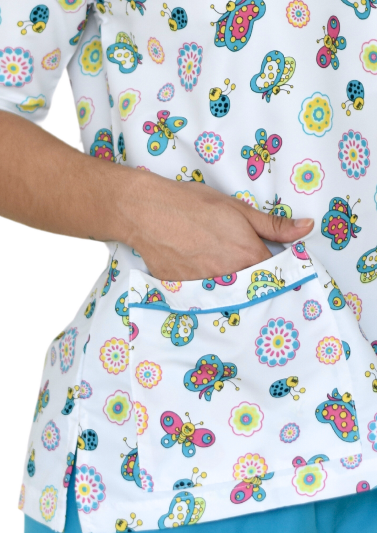 Uniforme de pantalón - Jardín de Colores