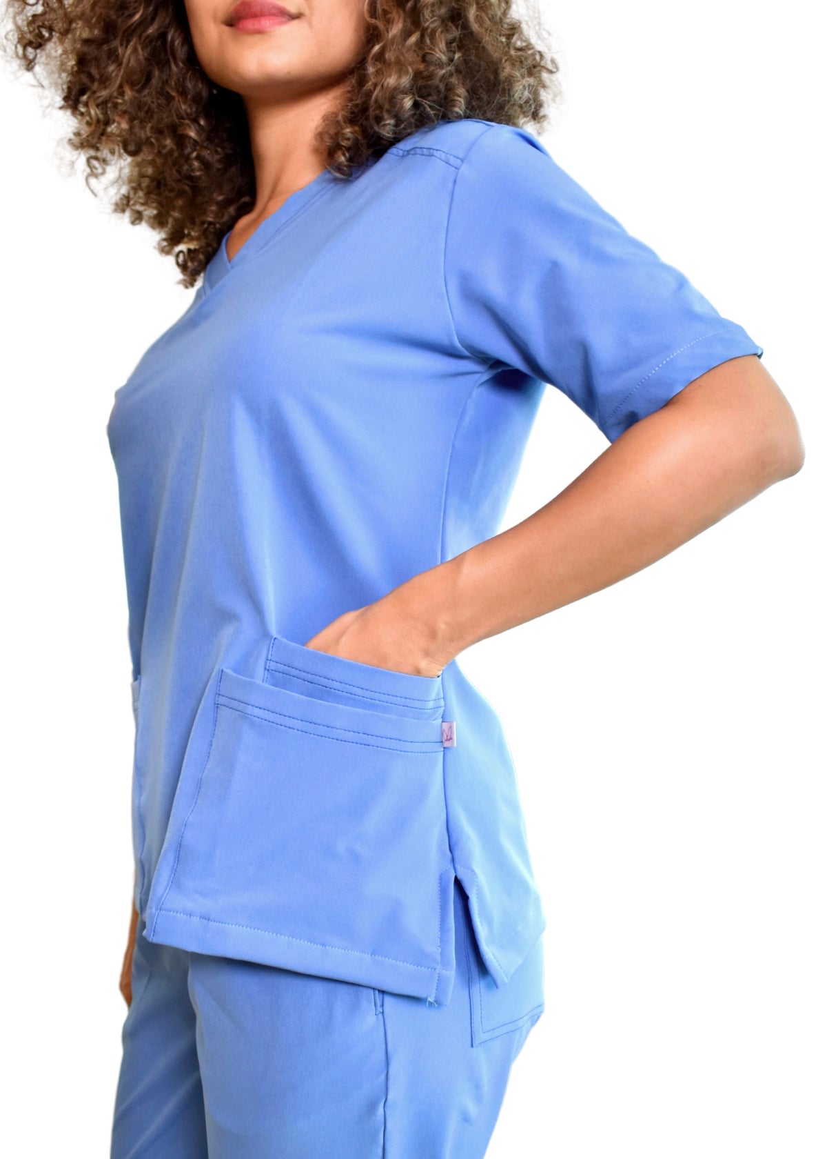 Uniforme de Pantalón - Jogger Azul FlexPro