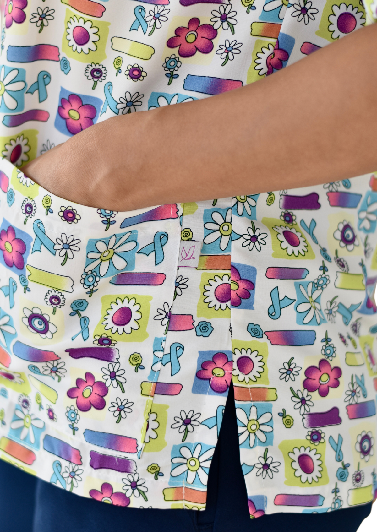 Camisa antifluidos - Nurse
