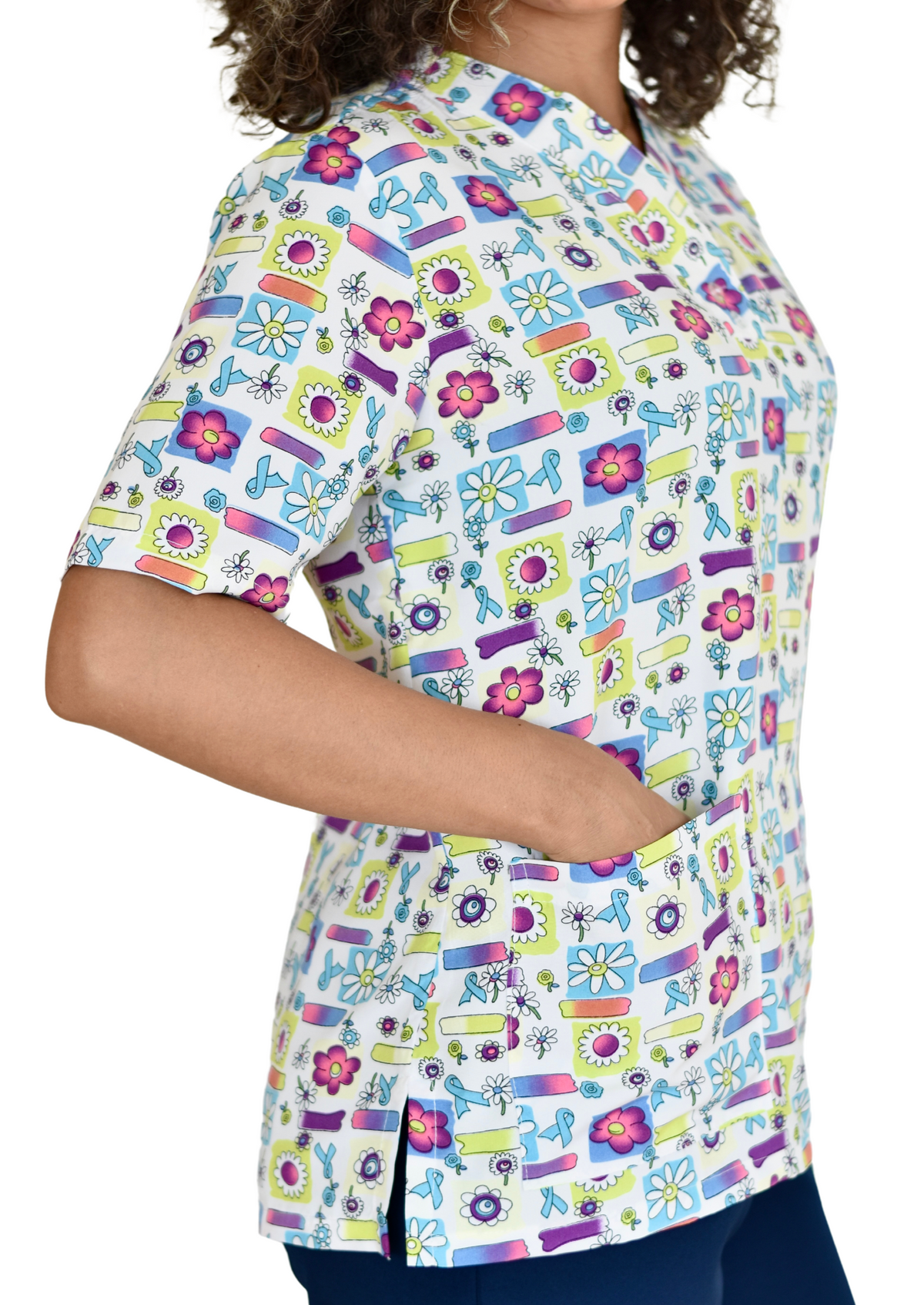 Camisa antifluidos - Nurse