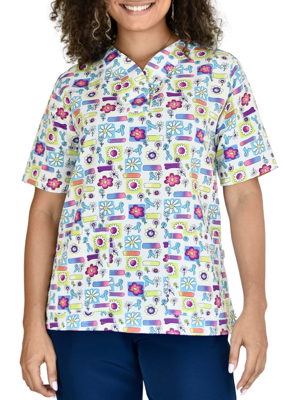 Camisa antifluidos - Nurse