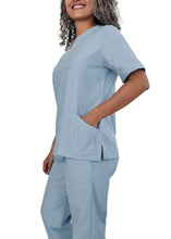 Cargar imagen en el visor de la galería, Uniforme de Pantalón - Oxford Gris