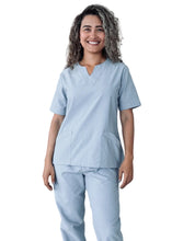Cargar imagen en el visor de la galería, Uniforme de Pantalón - Oxford Gris