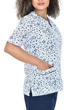 Cargar imagen en el visor de la galería, Uniforme de Pantalón - Triqui Azul