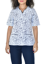 Cargar imagen en el visor de la galería, Uniforme de Pantalón - Triqui Azul