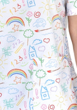 Cargar imagen en el visor de la galería, Uniforme de Pantalón - DoodleKids