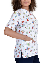 Cargar imagen en el visor de la galería, Camisa antifluidos - Libélulas Azules