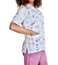 Cargar imagen en el visor de la galería, Uniforme de pantalón - Unicornios