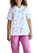 Cargar imagen en el visor de la galería, Uniforme de pantalón - Unicornios