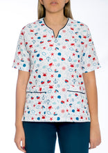 Cargar imagen en el visor de la galería, Camisa Antifluidos - Marinero