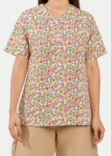 Cargar imagen en el visor de la galería, Camisa antifluidos - Flores