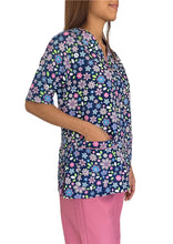Cargar imagen en el visor de la galería, Uniforme de pantalón - Primavera Floral