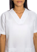 Cargar imagen en el visor de la galería, Uniforme de Pantalón - Blanco