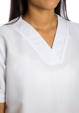 Cargar imagen en el visor de la galería, Uniforme de Pantalón - Blanco