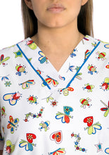 Cargar imagen en el visor de la galería, Uniforme de pantalón - Libélulas Azules CV