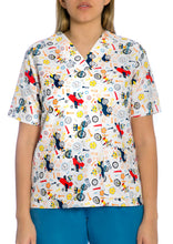 Cargar imagen en el visor de la galería, Camisa antifluidos - Robot