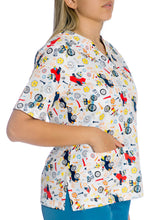 Cargar imagen en el visor de la galería, Camisa antifluidos - Robot