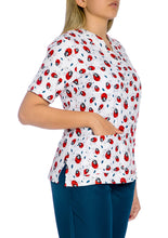 Cargar imagen en el visor de la galería, Uniforme de Pantalón - Mariquitas