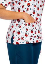 Cargar imagen en el visor de la galería, Uniforme de Pantalón - Mariquitas