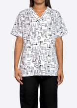 Cargar imagen en el visor de la galería, Uniforme de pantalón LS - Utensilios de Cocina