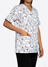 Cargar imagen en el visor de la galería, Uniforme de pantalón LS - Utensilios de Cocina