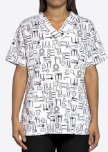 Cargar imagen en el visor de la galería, Camisa antifluidos - Cocina