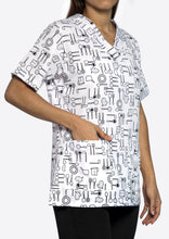 Cargar imagen en el visor de la galería, Camisa antifluidos - Cocina