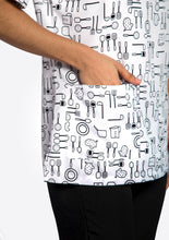 Cargar imagen en el visor de la galería, Camisa antifluidos - Cocina