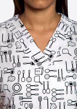 Cargar imagen en el visor de la galería, Camisa antifluidos - Cocina