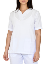 Cargar imagen en el visor de la galería, Camisa - Blanca LS
