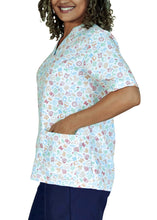 Cargar imagen en el visor de la galería, Camisa antifluidos - Diseño Escolar
